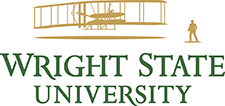 Wright State biplane logo