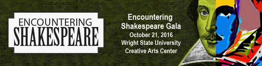 Encountering Shakespeare: The 40th Annual Ohio Valley Shakespeare Conference
