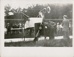 Benoist Airplane Wreck circa 1912