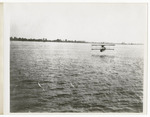 General Aeroplane Company Verville Flying Boat Flying Over Open Water, circa 1916