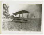 Benoist Type XII Airplane, circa 1912