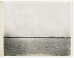 General Aeroplane Company Verville Flying Boat in Flight Over Water, circa 1916