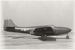 Bell YP-59A modified
