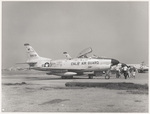 North American F-86L