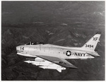 North American FJ-4B