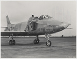 North American YF-93A