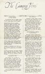 Wright State University Alternative Newspaper: The Campus News, Volume I, Number 2, January 26, 1965