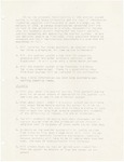 Wright State University Alternative Newspaper: Committee for Decisive Expression, Petition Letter, 1969
