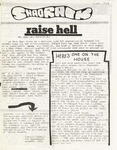 Wright State University Alternative Newspaper: Shadrack, [June 1968]
