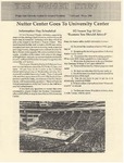 Wright State University Alternative Newspaper: The Wright Stuff, Vol. I, Issue I, Winter 1989