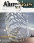 AlumNews, Spring 2003 by Alumni Association, Wright State University
