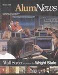 AlumNews, Winter 2006 by Alumni Association, Wright State University