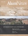 AlumNews, Winter 2007 by Alumni Association, Wright State University