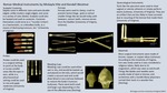 Roman Medical Instruments by Mickayla Hite and Kendall Westmor