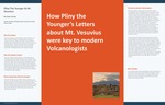 Pliny The Younger & Mt. Vesuvius by Taylor Huxlrey