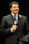 Neil deGrasse Tyson - Astrophysicist and Director of the Hayden Planetarium by Wright State University