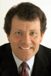 Nicholas Kristof - Two-time Pulitzer Prize winner, New York Times columnist by Wright State University