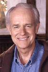Mike Farrell - Humanitarian, Donald Wright Award Winner, and M*A*S*H Actor by Wright State University