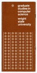 Graduate Studies in Computer Science, Wright State University by Wright State University