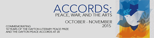 Accords: Peace, War, and the Arts