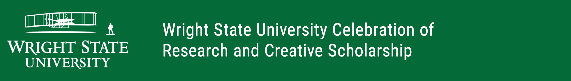 Wright State University Celebration of Research and Creative Scholarship