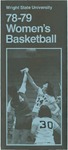 Wright State University Women's Basketball Media Guide 1978-1979 by Wright State University