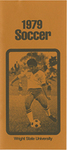 Wright State University Men's Soccer Media Guide 1979 by Wright State University Athletics