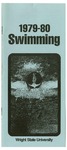 Wright State University Swimming Media Guide 1979-1980