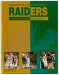 Wright State University Raiders Basketball Media Guide 1991-1992 by Wright State University Athletics