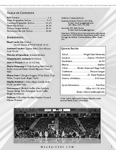 Wright State University Men's Basketball Media Guide 2011-2012 by Wright State University Athletics