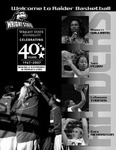 Wright State University Women's Basketball Media Guide 2008-2009 by Wright State University Athletics