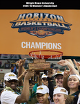 Wright State University Women's Basketball Media Guide 2014-2015 by Wright State University Athletics