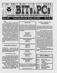 Wright State University College of Engineering and Computer Science Bits and PCs newsletter, Volume 8, Number 4, April 1992