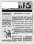 Wright State University College of Engineering and Computer Science Bits and PCs newsletter, Volume 8, Number 6, September 1992
