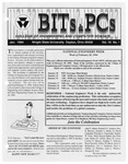 Wright State University College of Engineering and Computer Science Bits and PCs newsletter, Volume 10, Number 1, January 1994 by College of Engineering and Computer Science, Wright State University