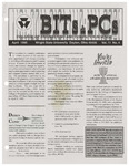 Wright State University College of Engineering and Computer Science Bits and PCs newsletter, Volume 11, Number 4, April 1995
