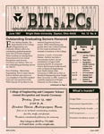 Wright State University College of Engineering and Computer Science Bits and PCs newsletter, Volume 13, Number 6, June 1997 by College of Engineering and Computer Science, Wright State University
