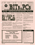Wright State University College of Engineering and Computer Science Bits and PCs newsletter, Volume 14, Number 4, April 1998