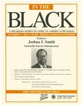 In the Black: A Speakers Series on African American Business by Bolinga Cultural Resources Center