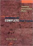 Teaching Instrumental Music: Developing the Complete Band Program by Shelley M. Jagow