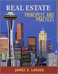 Real Estate: Principles and Practices