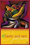 O Taste and See: Food Poems