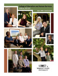 Wright State University College of Education and Human Services Annual Report, July 1, 2005-June 30, 2006 by College of Education and Human Services