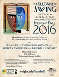 The Sultans of Swing, Leagues of Their Own - Flyer by CELIA