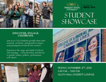 2025 College of Liberal Arts Student Showcase Program by College of Liberal Arts, Wright State University