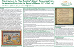 The Argument for “New Aquileia”: Literary Responses from the Venetian Church to the Synod of Mantua (827 - 1049 C.E.) by John Ferraro