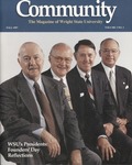 Community, Fall 1997 by Office of Communications and Marketing, Wright State University