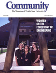 Community, Fall 1999 by Office of Communications and Marketing, Wright State University