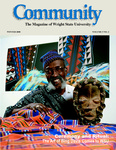 Community, Winter 2000 by Office of Communications and Marketing, Wright State University