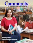 Community, Spring 2003 by Office of Communications and Marketing, Wright State University